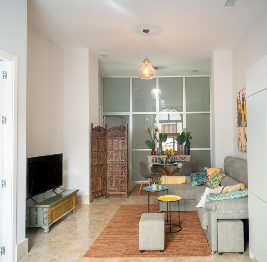 Apartamento Alma Sevilla エクステリア 写真