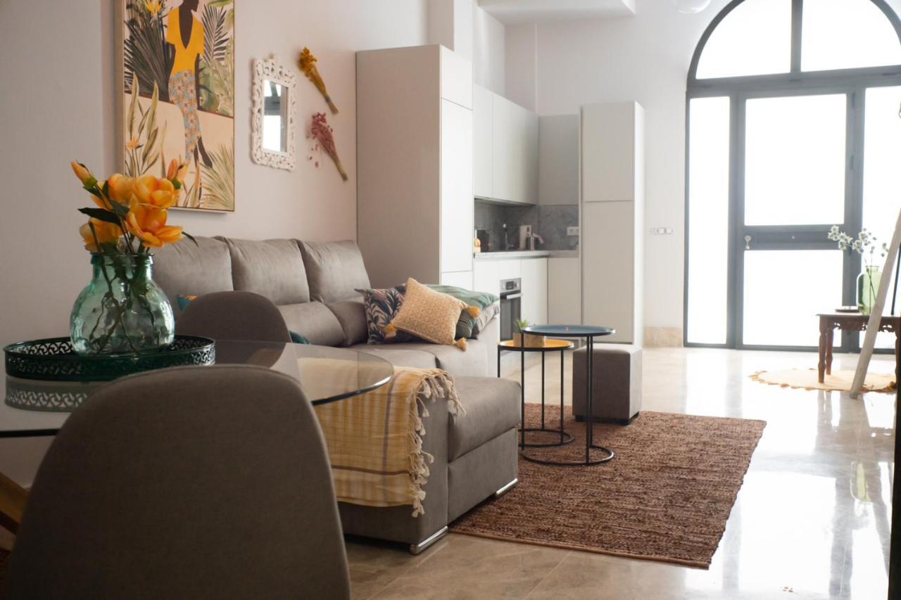 Apartamento Alma Sevilla エクステリア 写真